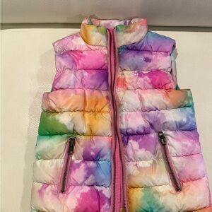Appaman Pink Puffer Vest